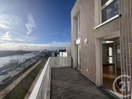 appartement à vendre - 3 pièces - 75 m2 - athis mons - 91 - ile-de-france