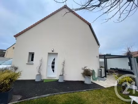 maison à vendre - 3 pièces - 60 m2 - mauregard - 77 - ile-de-france
