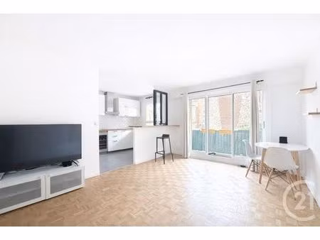 appartement f3 à vendre - 3 pièces - 64 45 m2 - aubervilliers - 93 - ile-de-france