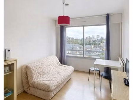 appartement f1 à louer - 1 pièce - 18 19 m2 - orleans - 45 - centre