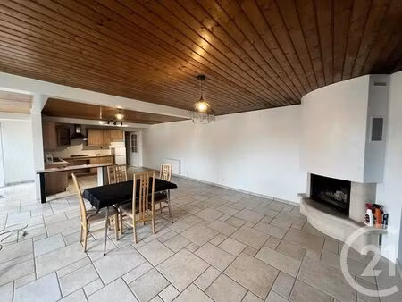 appartement f3 à louer - 3 pièces - 91 41 m2 - la barre de monts - 85 - pays-de-loire