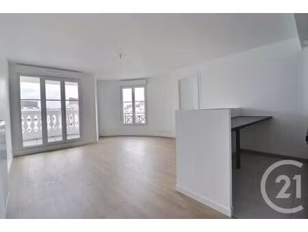 appartement f4 à louer - 4 pièces - 78 m2 - le blanc mesnil - 93 - ile-de-france