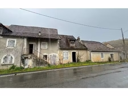 maison saint-pierre-de-chignac m² t-4 à vendre  48 825 €