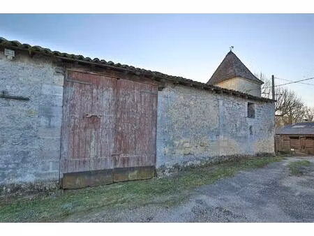 propriété à rénover