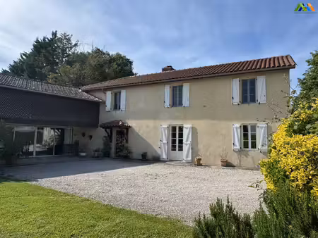 achat : maison (65220)