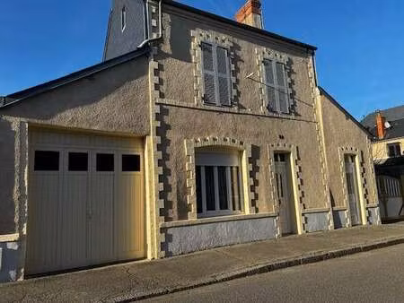 vente maison à carentan-les-marais (50500) : à vendre / 60m² carentan-les-marais