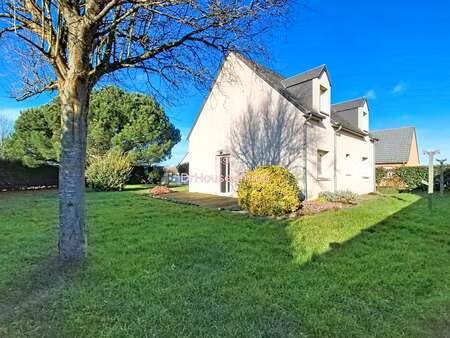 vente maison à saint-planchers (50400) : à vendre / 94m² saint-planchers
