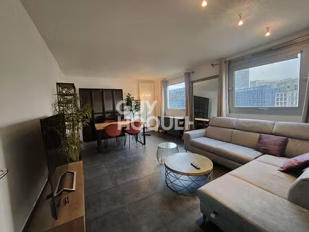 appartement courbevoie 2 pièce(s) 57 m2