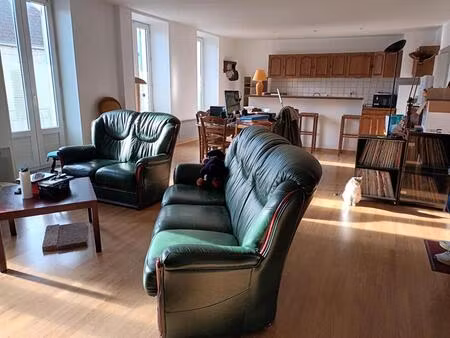 appartement 3 pièce(s) 90 m2