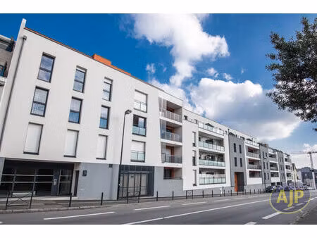 appartement nantes 3 pièce(s) 66.42 m2