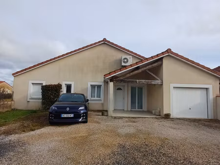 appartement à louer orleix