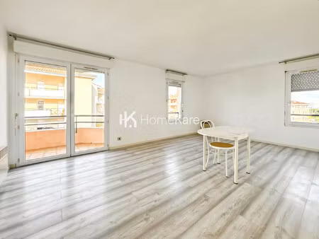 appartement lumineux purpan !