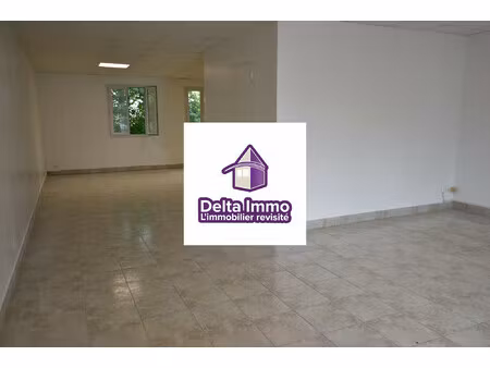 a louer - bureaux 65 m² environ - zac de la garenne de mellevil