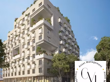 murs libres commerce vefa - marseille 6ème