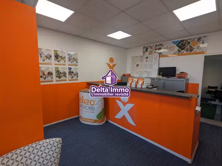 evreux - proche carrefour saint taurin - local commercial à lou