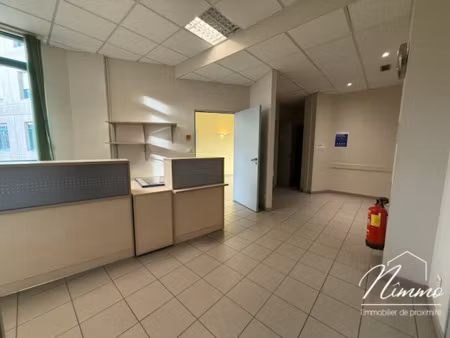 local professionnel immeuble medisud exclusivite