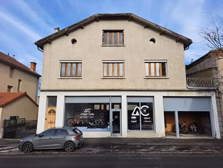 vente maison 7 pièces 335 m² ambert (63600)