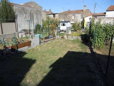 maison bazoges-en-paillers - 50.35m2