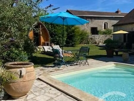 maison à vendre - 7 pièces - 200 m2 - bellenaves - 03 - auvergne