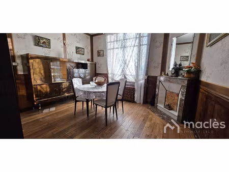 maison individuelle en zone pavillonnaire