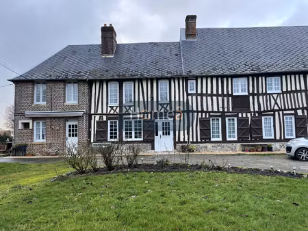 maison mitoyenne proximite barentin