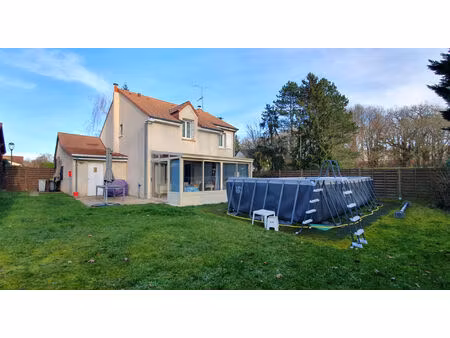 maison saint cyr en val 6 pièces 151 m2