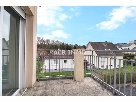 appartement f3 62m²