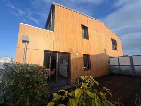 a vendre t5 terrasse brest carre siam