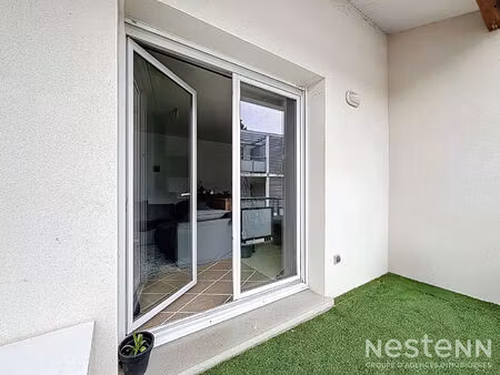 nouveauté nestenn immobilier - appartement deyme 2 pièces 42 m²