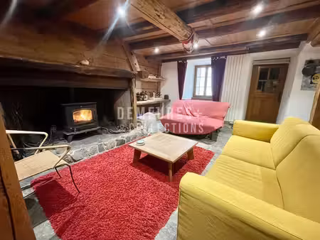 grand duplex de charme