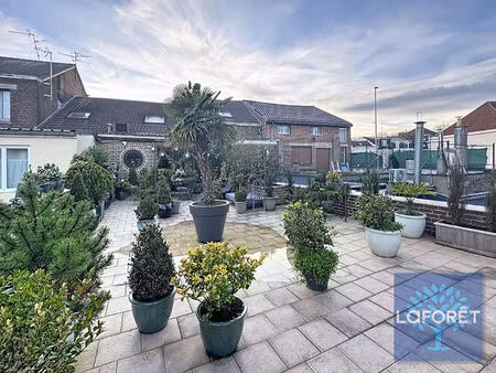 immeuble de rapport 4 appartements et local commercial