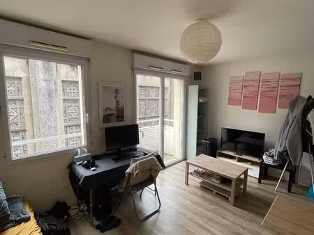appartement t1 centre-ville