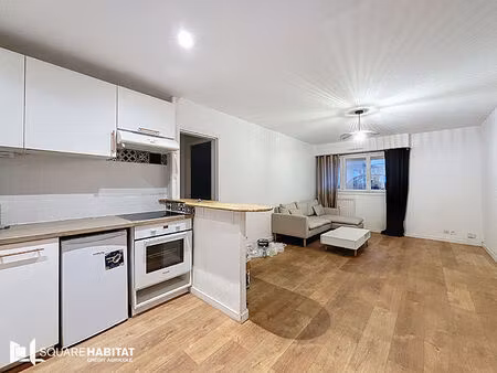 appartement t2 - 44 m² - quartier saint-michel saint brieuc