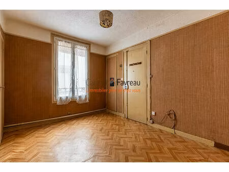 75018 - paris - exclusivite - studio de 17m² en dernier etage sur cour