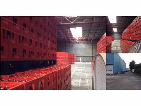 surface industrielle à louer à antwerpsesteenweg 187 malines (rwc41655)