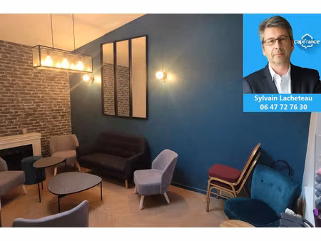 fonds de commerce à vendre dinan 4 pièce(s) 175m2 204 400€