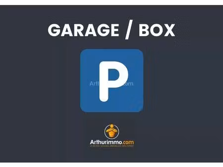 location garage 14 m2 à manosque