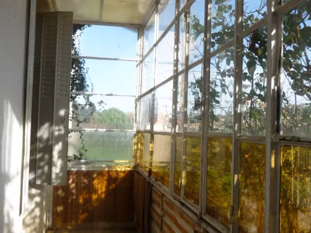 saintjust saint rambert immeuble 200 m2 avec 5 parkings a re