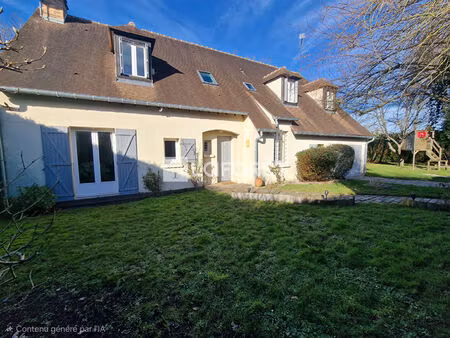 maison arbonne la foret 7 pièces 193m²