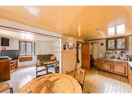 94110 - arcueil centre-ville - maison familiale 5 pieces de 108m² avec garage et jardin