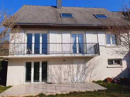 vente maison à bruz (35170) : à vendre / 177m² bruz