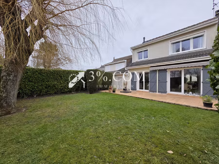 capinghem  maison semi individuelle de 90m2