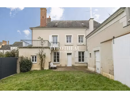 maison à vendre les hauts-d'anjou