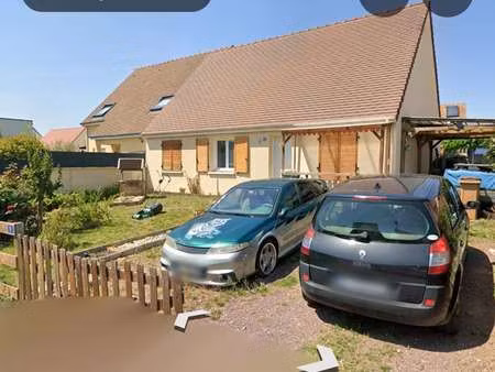 vente maison à moult-chicheboville (14370) : à vendre / 77m² moult-chicheboville