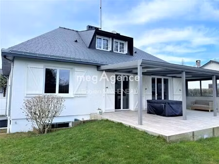 maison cholet  11 pièces  170 m²