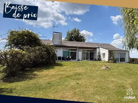 plain pied 3 chambres avec garage