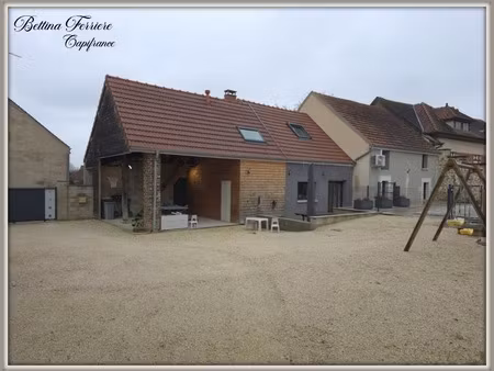 charmante maison de campagne rénovée – confort et authenticité au rendez-vous