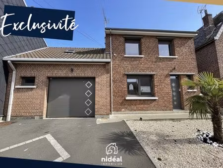 maison à vendre leval