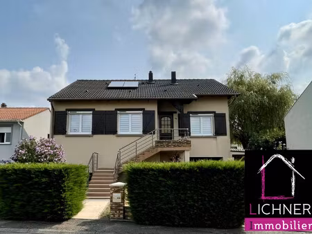 belle maison 4 chambres 113 m²