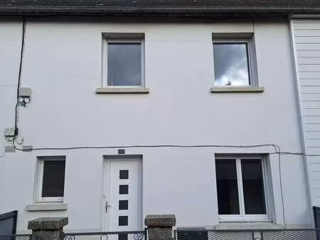 vente maison à mauron (56430) : à vendre / 69m² mauron